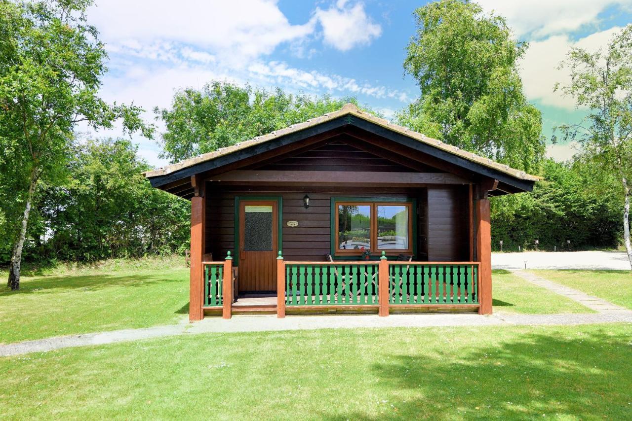4 Pinewood Retreat Lyme Regis Exterior foto