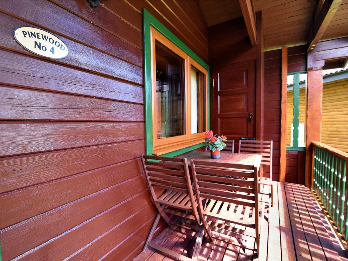4 Pinewood Retreat Lyme Regis Exterior foto